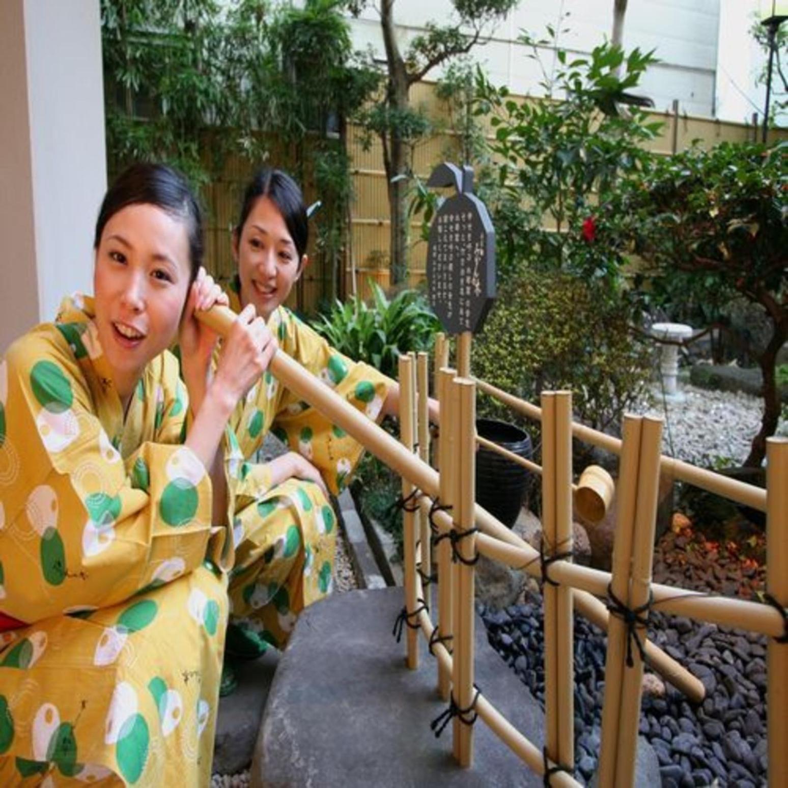 Yuyado Mikannoki Atami  Exterior photo
