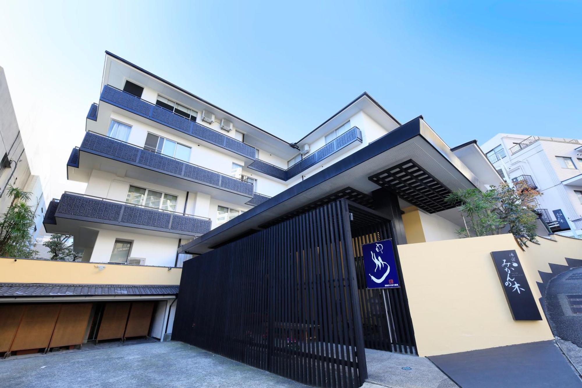 Yuyado Mikannoki Atami  Exterior photo